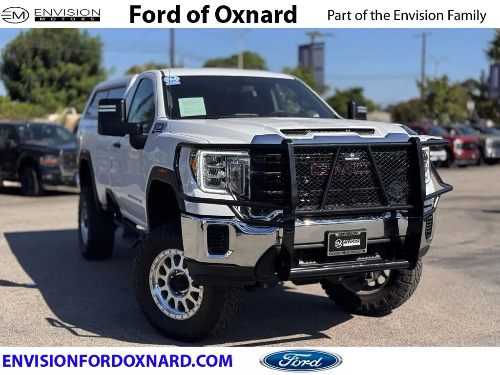 2022 GMC Sierra Hd - $46,099