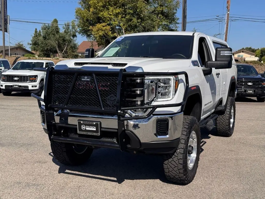 2022 GMC Sierra Hd - $46,099