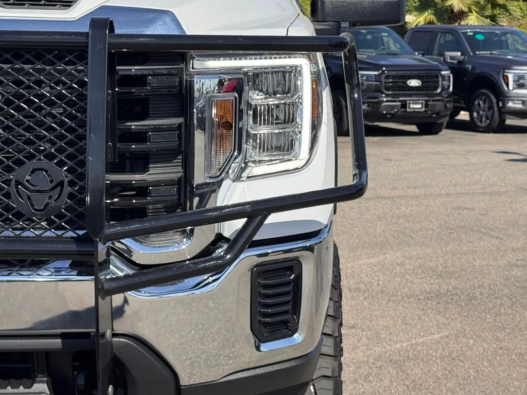 2022 GMC Sierra Hd - $46,099