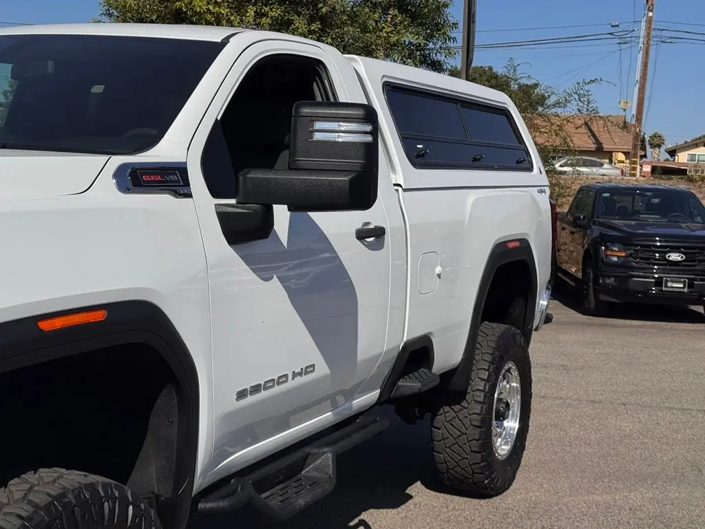 2022 GMC Sierra Hd - $46,099
