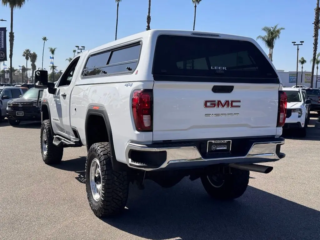 2022 GMC Sierra Hd - $46,099