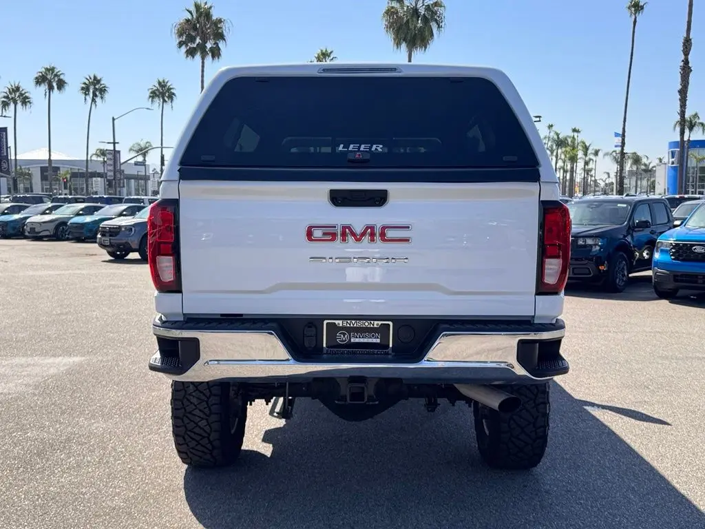 2022 GMC Sierra Hd - $46,099
