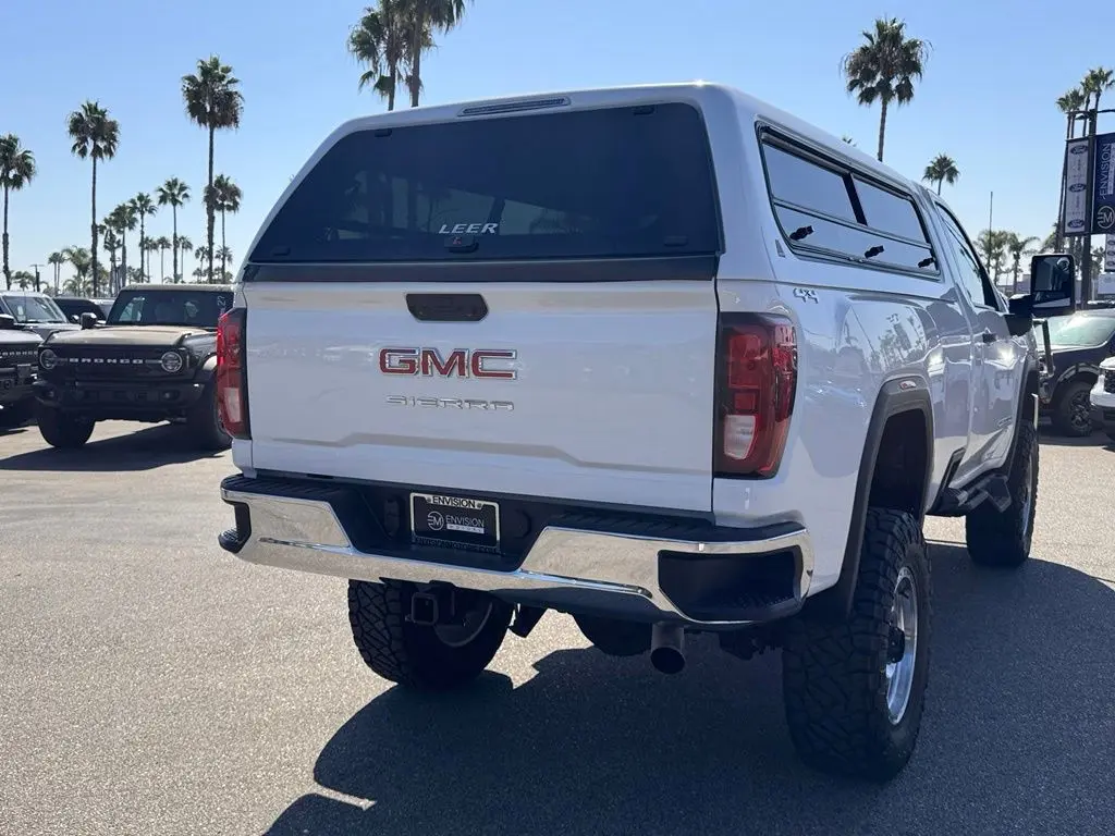 2022 GMC Sierra Hd - $46,099