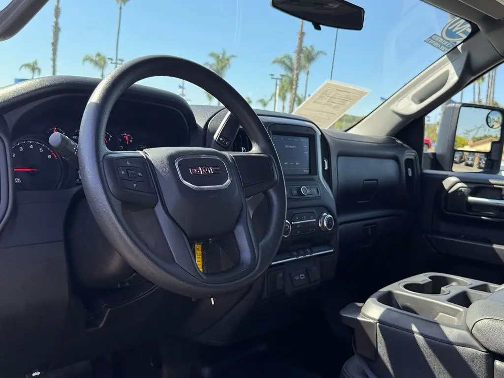 2022 GMC Sierra Hd - $46,099