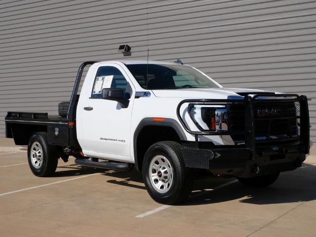 2024 GMC Sierra Hd - $55,804