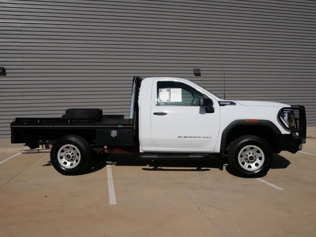 2024 GMC Sierra Hd - $55,804