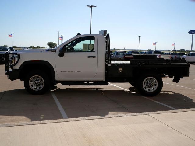 2024 GMC Sierra Hd - $55,804