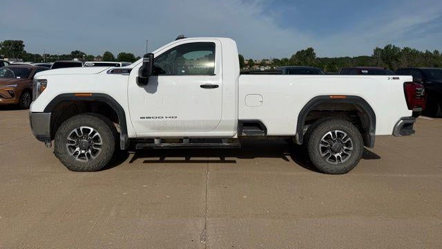 2023 GMC Sierra 3500HD Pro