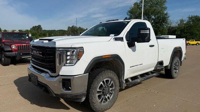 2023 GMC Sierra 3500HD Pro