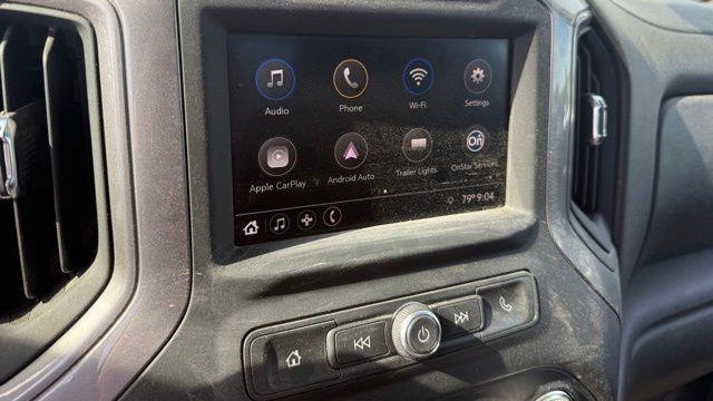 2023 GMC Sierra 3500HD Pro