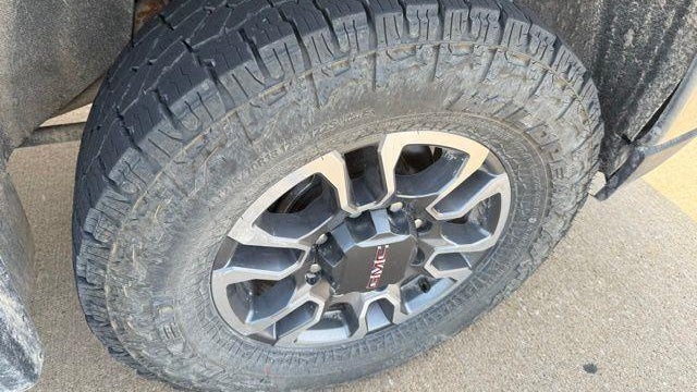 2023 GMC Sierra 3500HD Pro