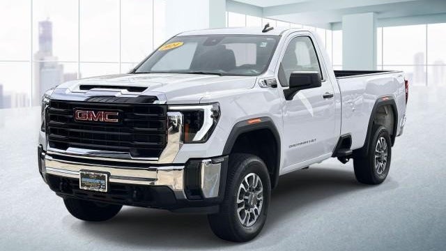 Preowned 2024 GMC Sierra 3500HD Pro for Sale