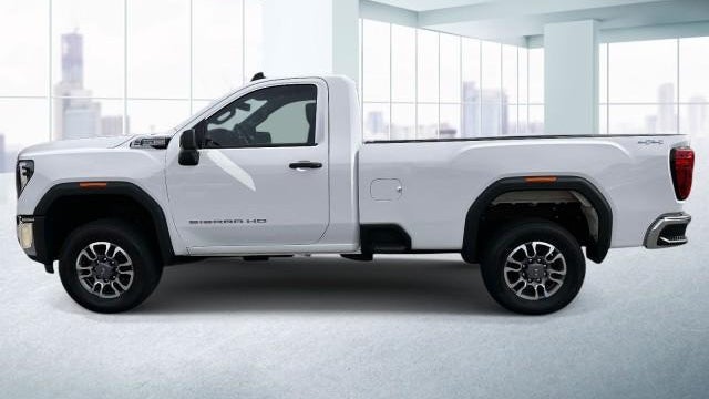 2024 GMC Sierra 3500HD Pro