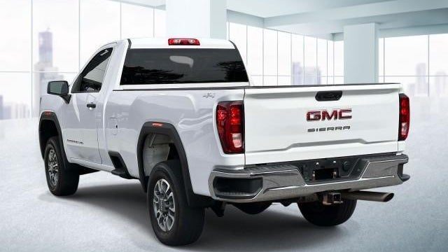2024 GMC Sierra 3500HD Pro