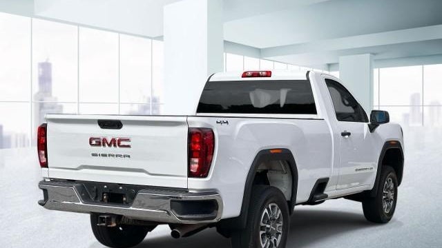 2024 GMC Sierra 3500HD Pro