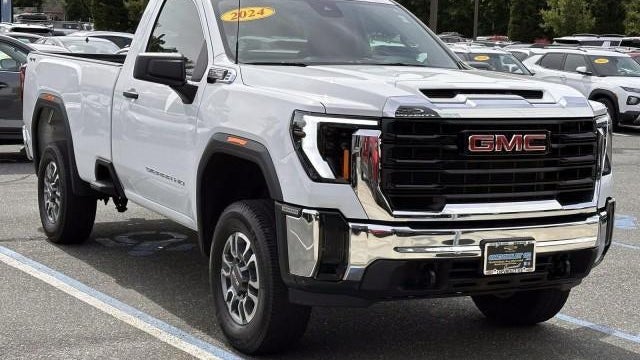 2024 GMC Sierra 3500HD Pro