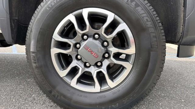 2024 GMC Sierra 3500HD Pro