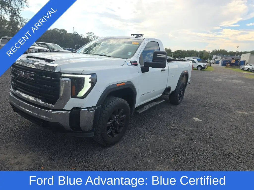 2024 GMC Sierra Hd