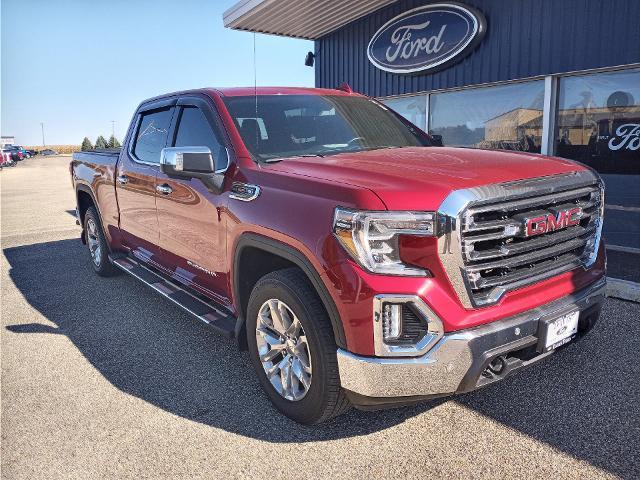 2024 GMC Sierra Hd