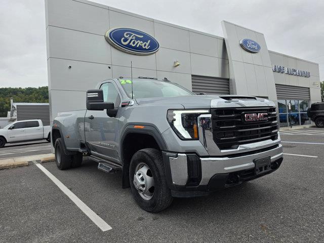 2024 GMC Sierra Hd