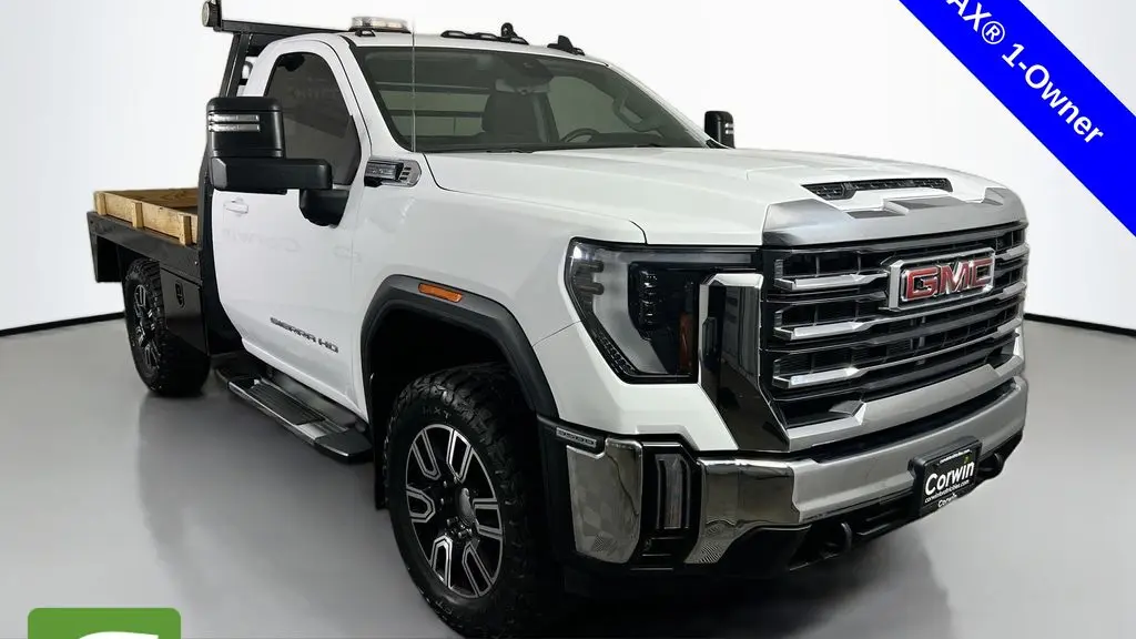Preowned 2024 GMC Sierra 3500HD SLE for Sale
