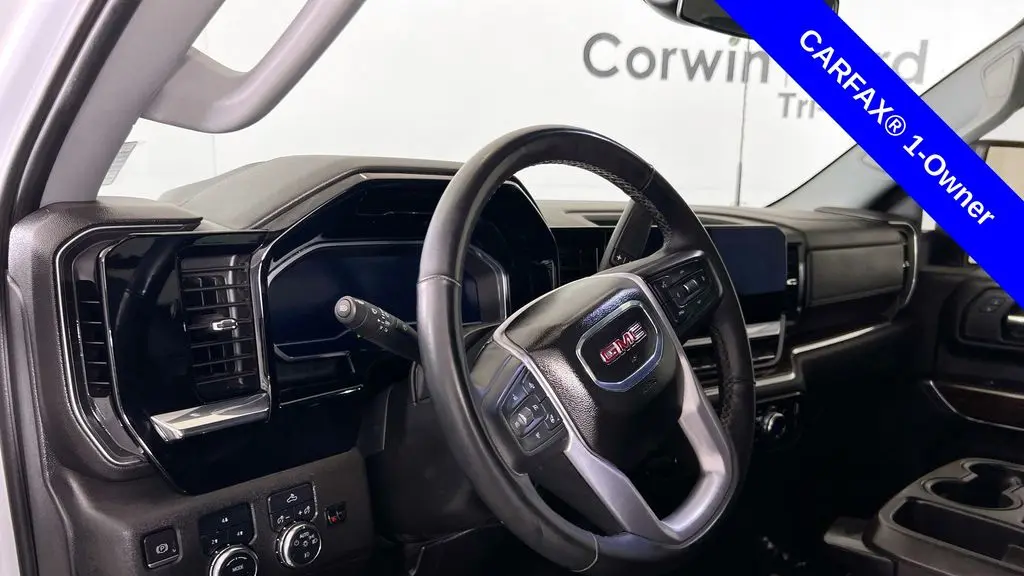2024 GMC Sierra 3500HD SLE