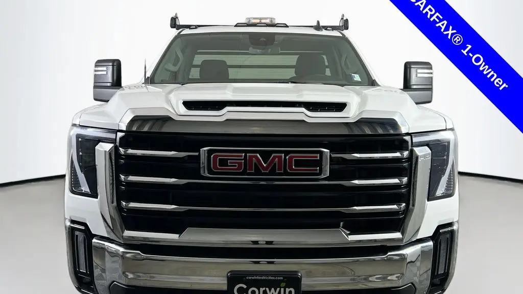 2024 GMC Sierra 3500HD SLE