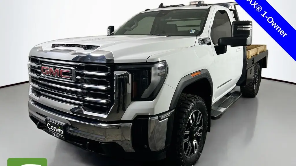 2024 GMC Sierra 3500HD SLE