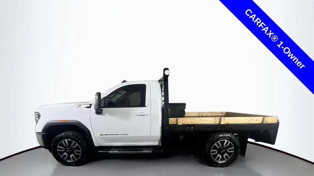 2024 GMC Sierra 3500HD SLE