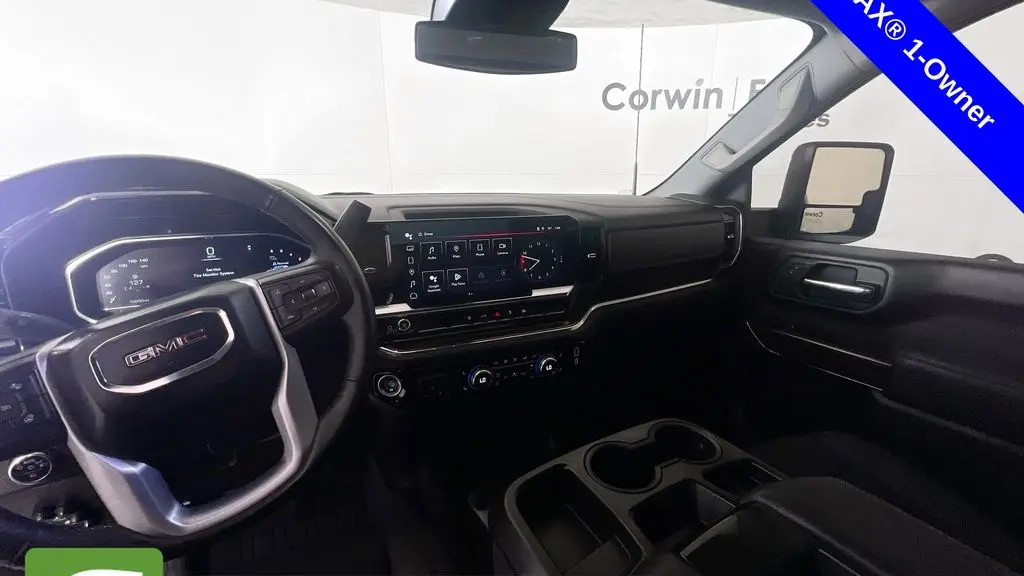2024 GMC Sierra 3500HD SLE