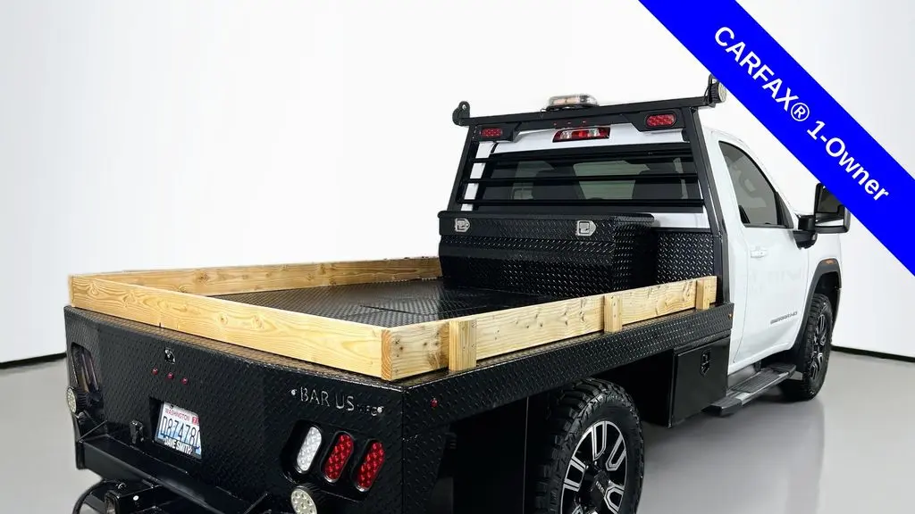 2024 GMC Sierra 3500HD SLE