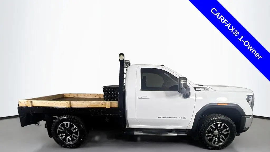 2024 GMC Sierra 3500HD SLE