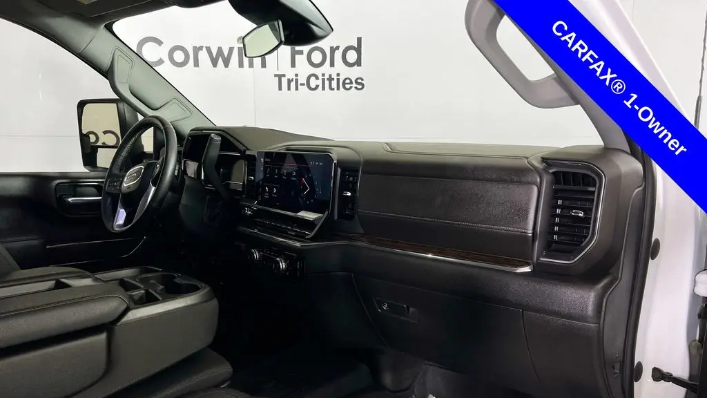 2024 GMC Sierra 3500HD SLE