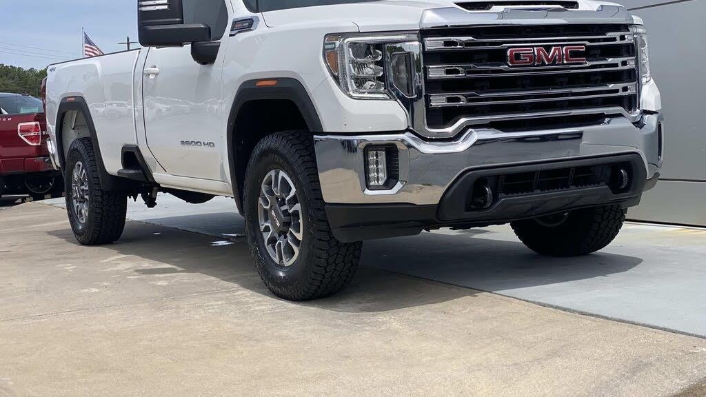 Preowned 2022 GMC Sierra 3500HD SLE for Sale