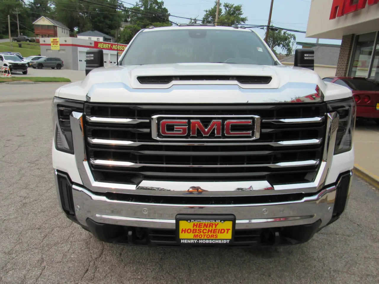 2025 GMC Sierra Hd - $55,000