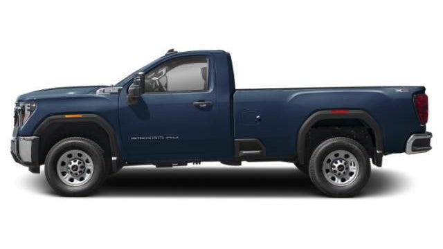 2026 GMC Sierra 3500HD Pro