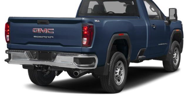 2026 GMC Sierra 3500HD Pro