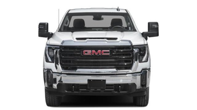 2026 GMC Sierra 3500HD Pro