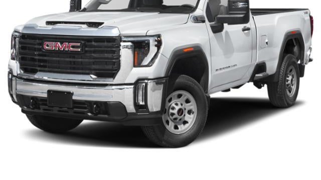 Preowned 2026 GMC Sierra 3500HD Pro for Sale