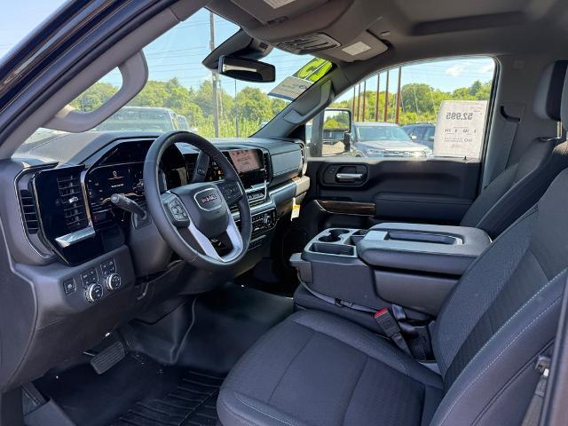 2025 GMC Sierra Hd - $52,995