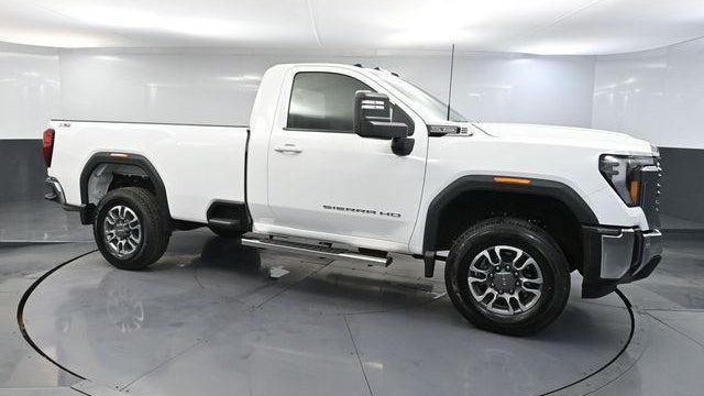 2025 GMC Sierra 3500HD SLE