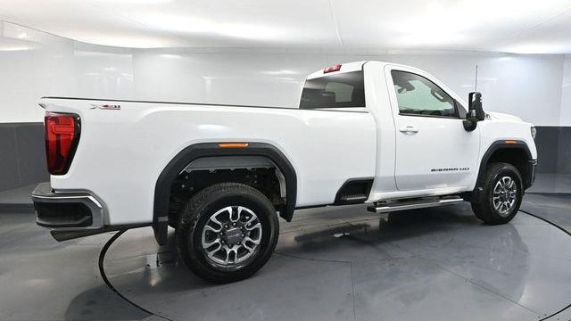 2025 GMC Sierra 3500HD SLE