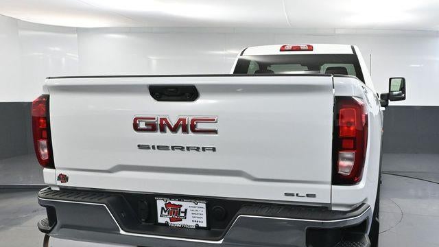 2025 GMC Sierra 3500HD SLE