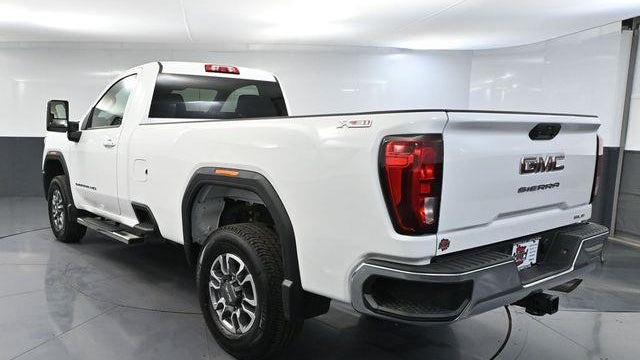 2025 GMC Sierra 3500HD SLE