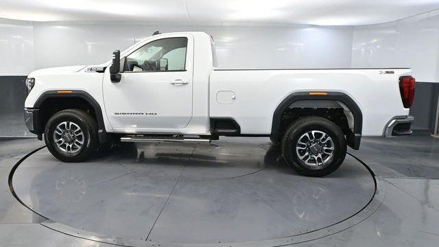 2025 GMC Sierra 3500HD SLE