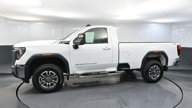 2025 GMC Sierra 3500HD SLE