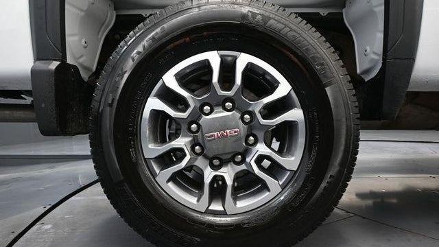 2025 GMC Sierra 3500HD SLE