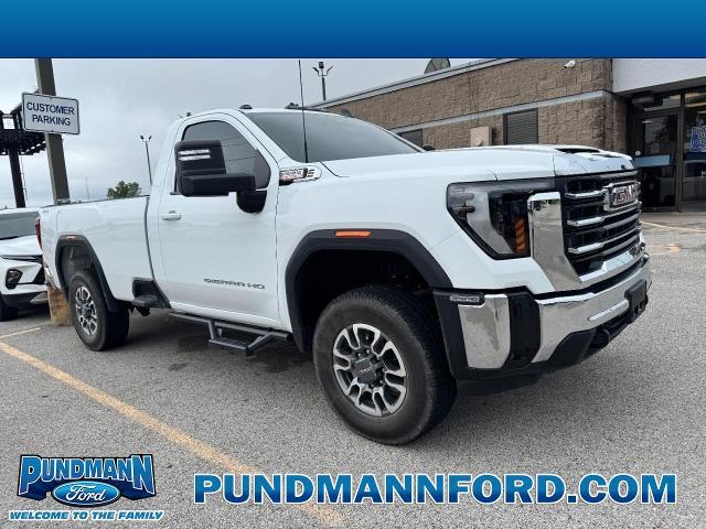 2026 GMC Sierra Hd - $65,841