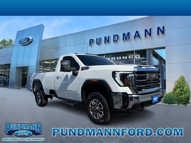 2026 GMC Sierra Hd - $65,841