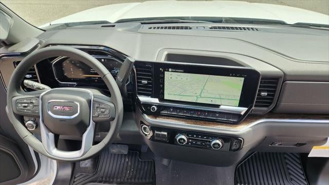 2026 GMC Sierra 3500HD SLE